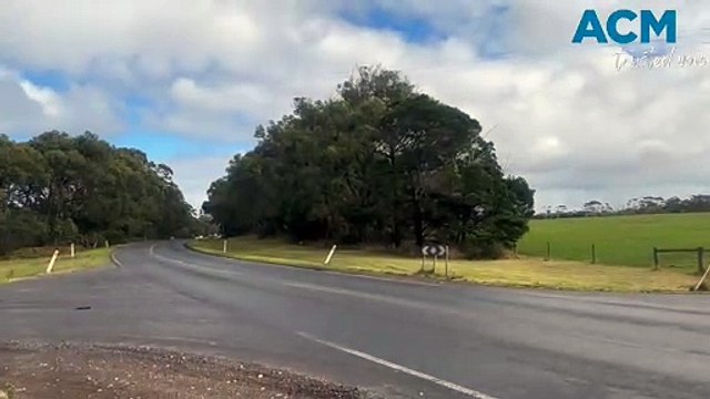 Sam Lange at Cobden-Warrnambool Road | Warrnambool Standard