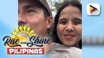 Talk Biz | Maxene Magalona, nag-post ng video kasama ang kanyang rumored boyfriend