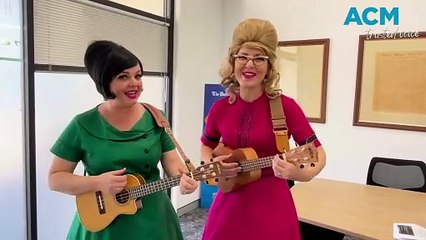Ukumamas: Wagga Sisters Headline Bidgee Country Jam 🎶