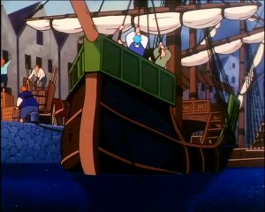 CRISTOFORO COLOMBO - Il film completo di Mondo TV!