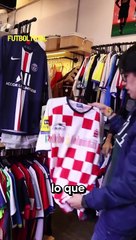 ¿Cómo saber si un jersey de Atlética es original?