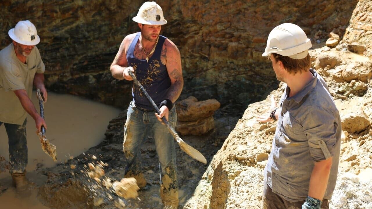 La mine de la fortune vidéo bande annonce