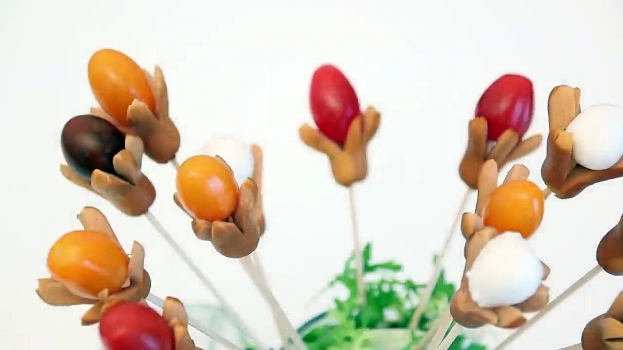 Bouquet de saucisses