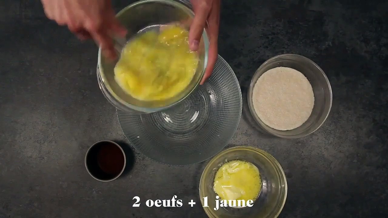 Beignets tiramisu