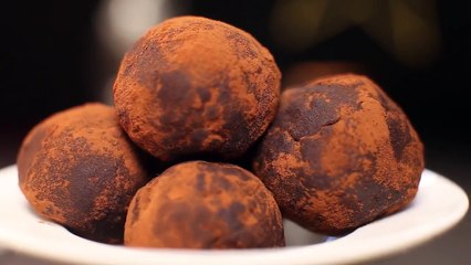 Comment réaliser des truffes ?