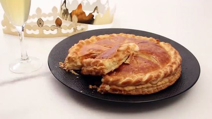 Galette des rois facile et rapide