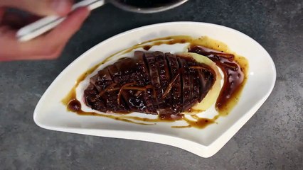 Comment faire une sauce aigre douce à l'orange ?