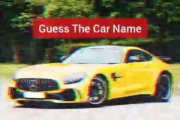 Can You Guess the Car Model? M852643 🚗