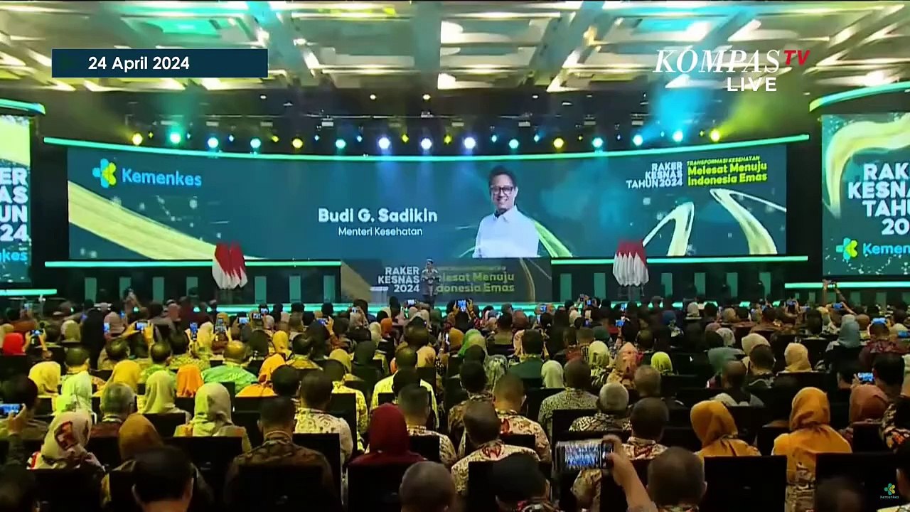 Kelakar Menkes Budi soal Jokowi yang Tak Pernah Terlihat Sakit