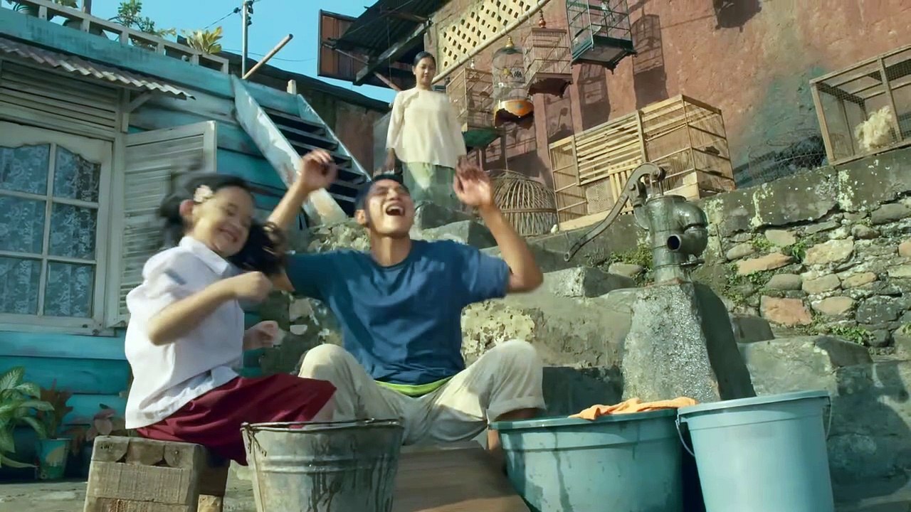 ANDMESH - ANDAIKAN KAU DATANG (OST. MIRACLE IN CELL NO.7) OFFICIAL MUSIC VIDEO