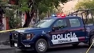 Una joven de 15 años y un hombre de 20 años de edad fueron agredidos a balazos en la colonia Jalisco