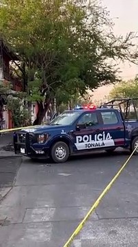 Una joven de 15 años y un hombre de 20 años de edad fueron agredidos a balazos en la colonia Jalisco