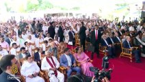 Iranian President Ebrahim Raisi to inaugurate Sri Lankan hydropower and irrigation project