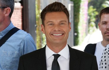 Ryan Seacrest has split from Aubrey Paige