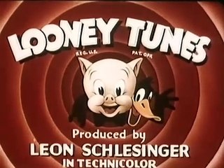 Daffy Duck Commando - Dessin animé complet en francais