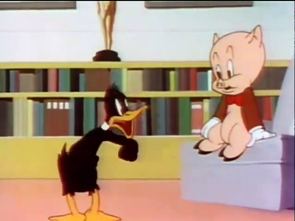 Daffy Duck  Yankee Doodle Daffy  Eng