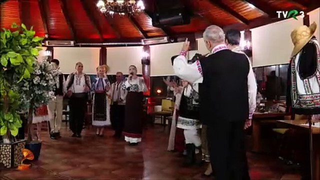 Lili Ciortan - Hora vasluienilor (Din arhiva TVR - TVR 3 - 25.12.2023)