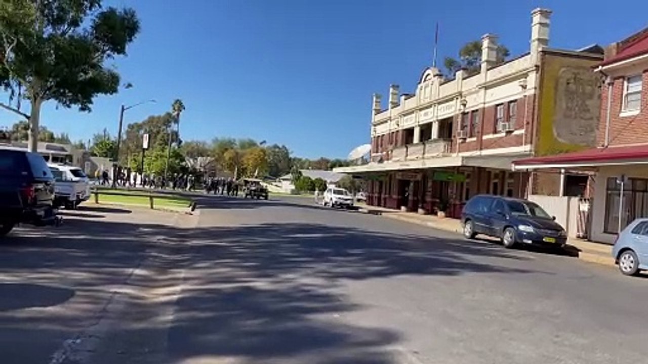 Yenda Anzac Day march | The Area News | April 2024