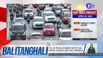 Pag-alis ng bike lane? | BT