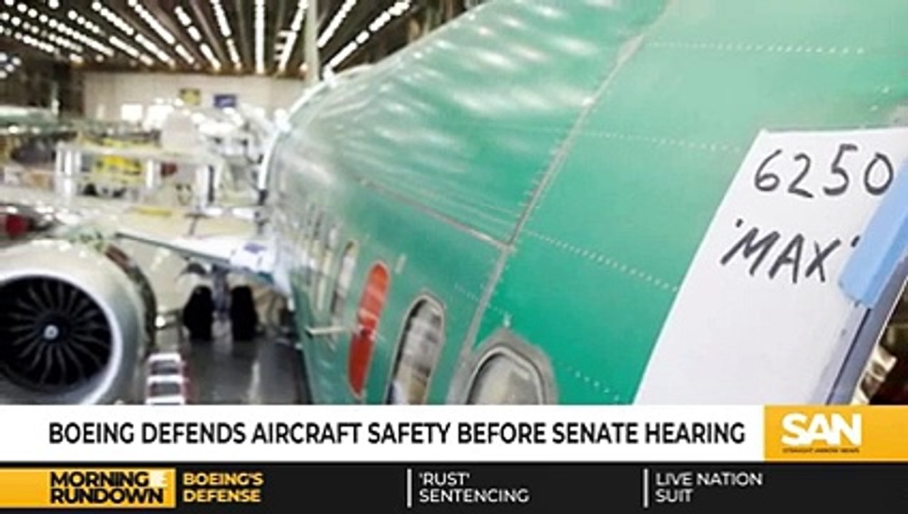 Boeing defends aircraft safety before Senate hearing_Low