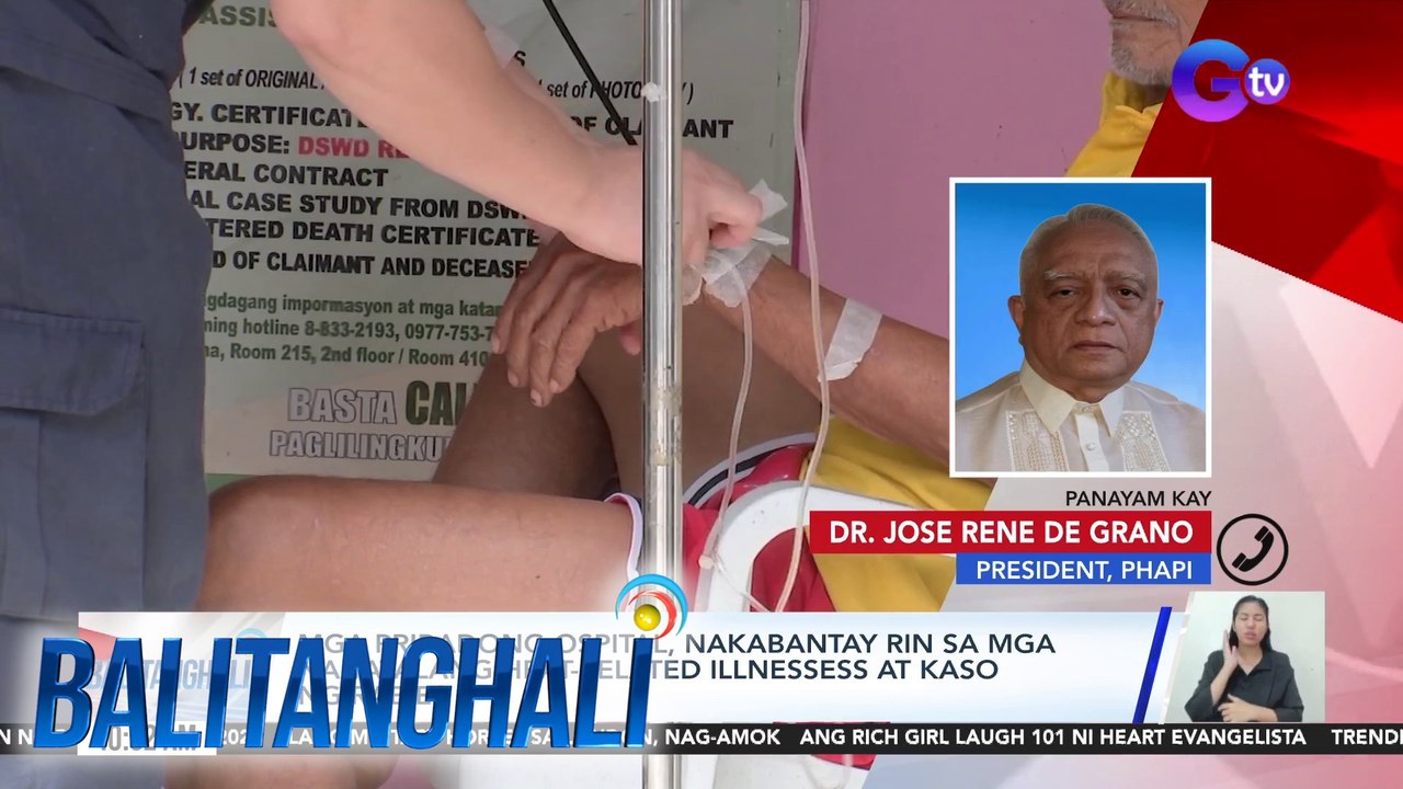Sakit ngayong tag-init at rabies | BT