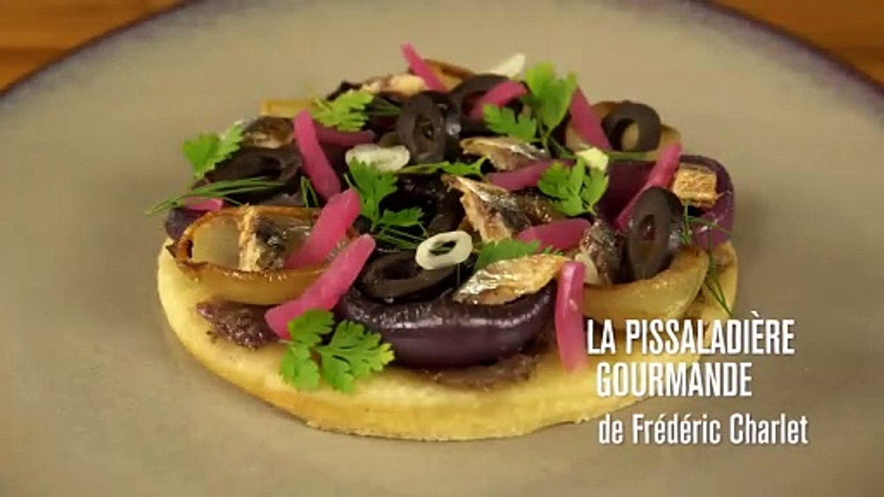 TQS - LA PISSALADIÈRE GOURMANDE