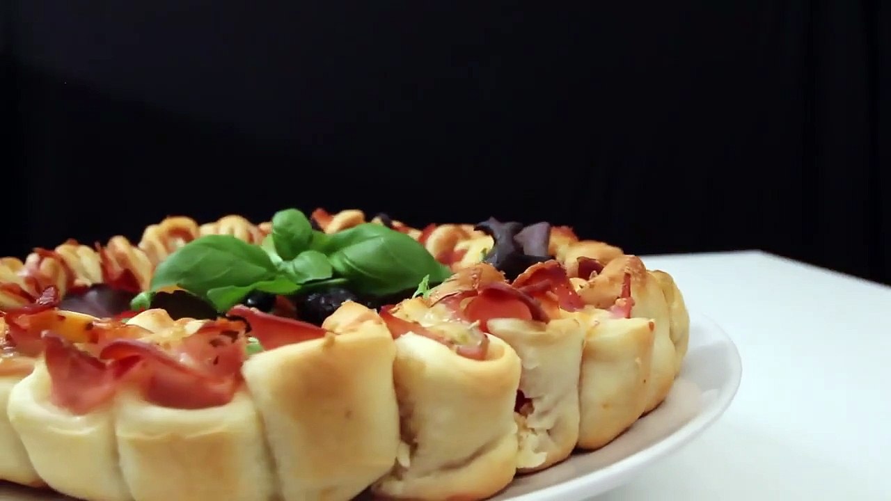 Pizza party