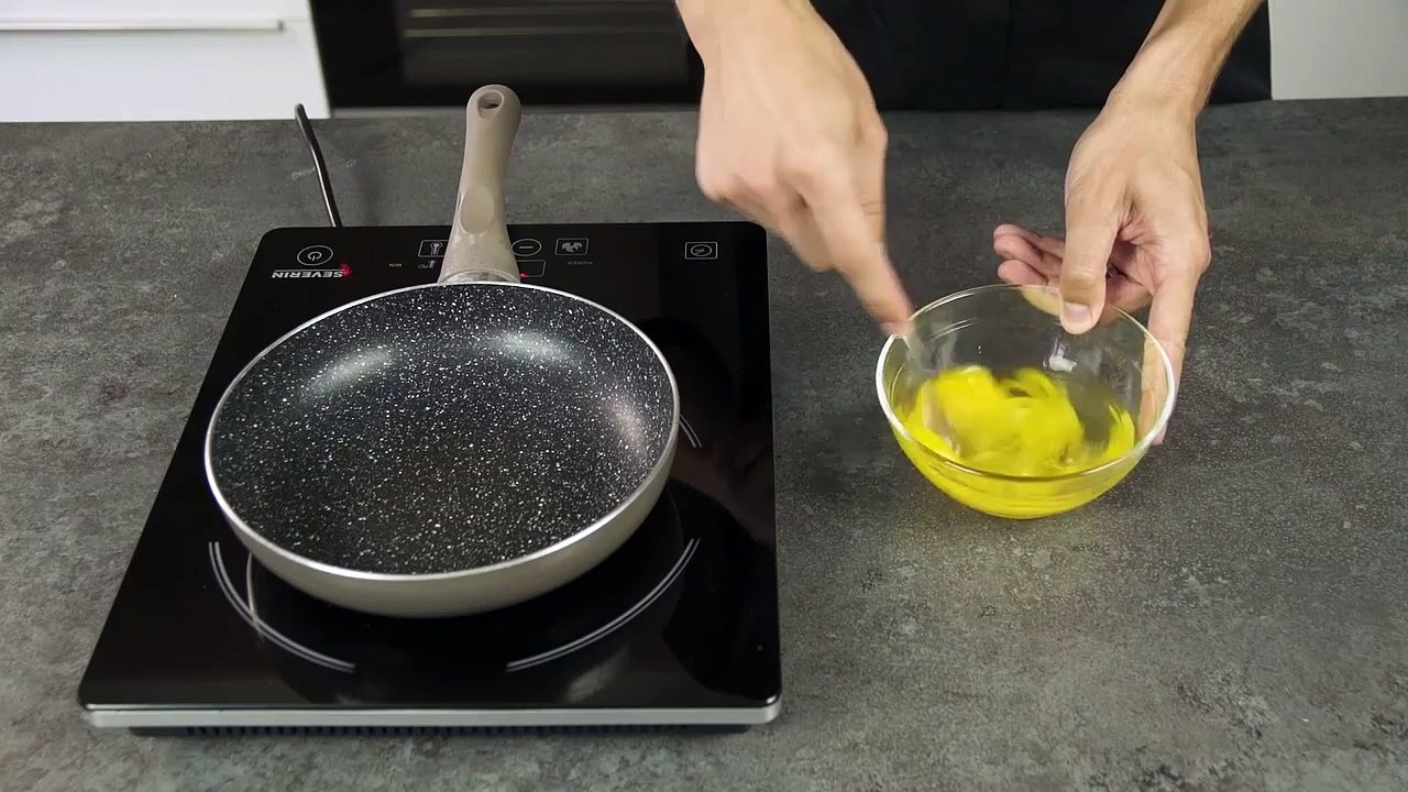 Comment faire une omelette