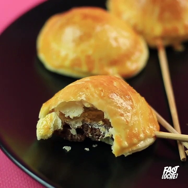 Sucette choco chamallow