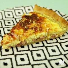 Quiche lorraine