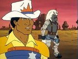 BRAVESTARR   45   La Rivolta del Popolo della Prateria