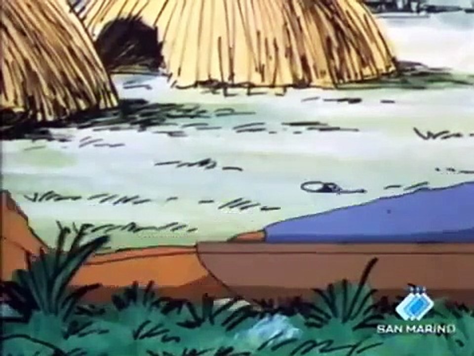 Rahan, il figlio dei tempi selvaggi (1987) 6 Il capo dei capi