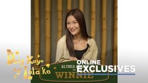 Daig Kayo Ng Lola Ko: Althea Ablan is back on ‘Mga Hero ni Jiro!’ (Online Exclusives)
