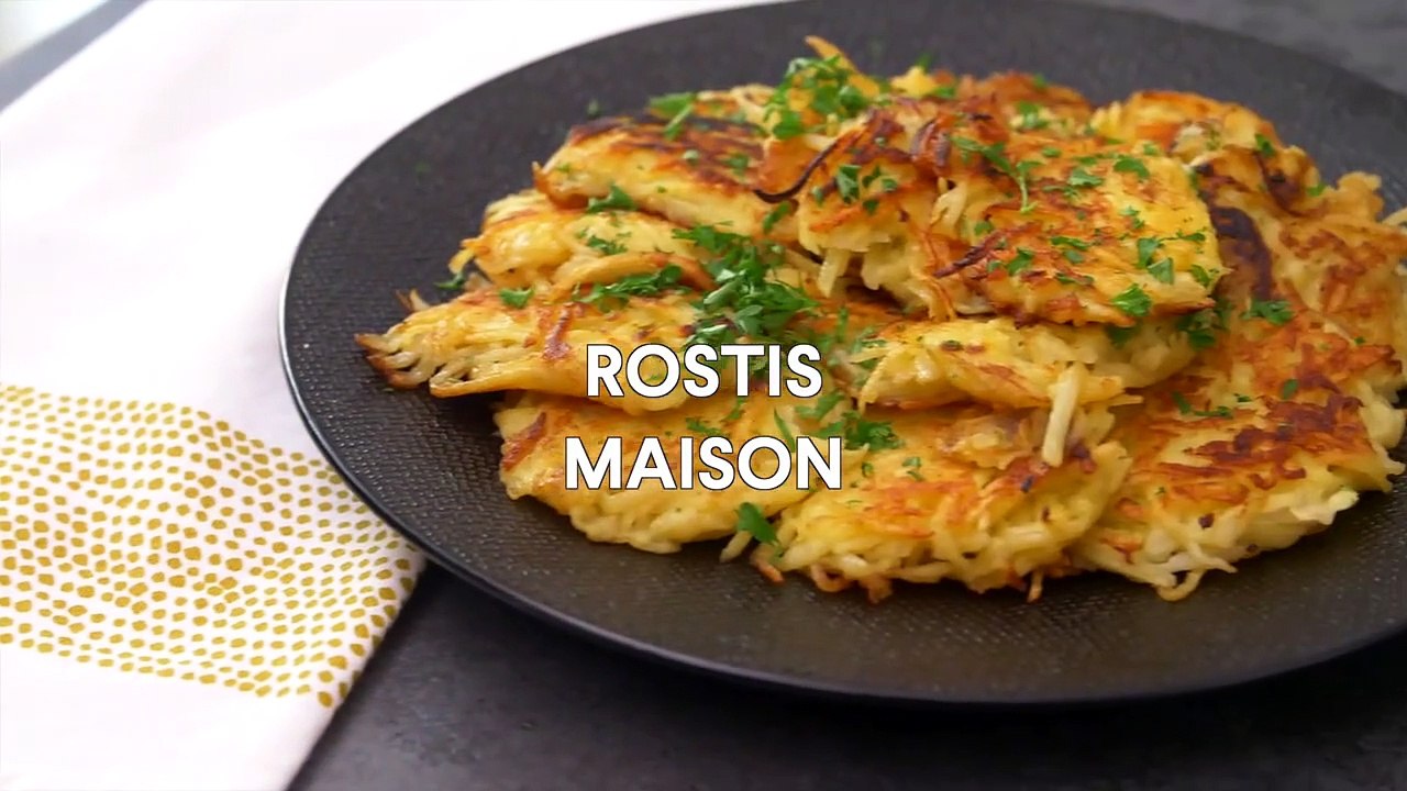 Rostis maison