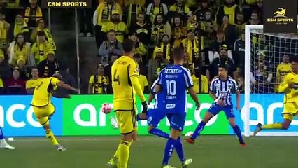 Columbus vs Monterrey 2-1 Full Goals and Highlights 2024