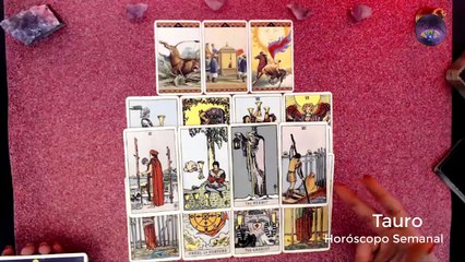 Tauro Horóscopo Semanal del 22 al 28 de Abril 2024