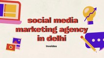 social media marketing agency in delhi