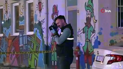 Esenler’de motokurye, tartıştığı adamı tornavida ile öldürdü