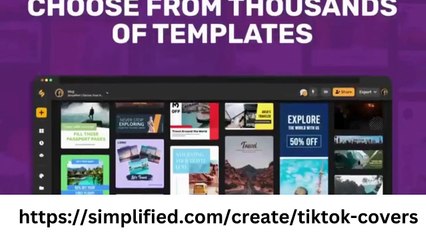 Dazzle Your Followers: TikTok Covers Crafted with Our Maker