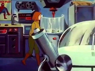 Classic Spider Man 1981   20   La Tela di Nephilia