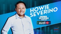 Sneak peek of The Howie Severino Podcast AUDIO ZINE