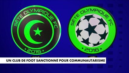 Un club de football sanctionné pour communautarisme