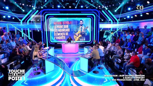 Document - Kendji Girac : Ecoutez l'organisateur de la brocante qui affirme que le chanteur n'est jamais venu sur la brocante et n'a donc pas pu acheter une arme comme il le dit