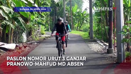 Ini Alasan Ganjar-Mahfud Absen ke Acara Penetapan Prabowo-Gibran