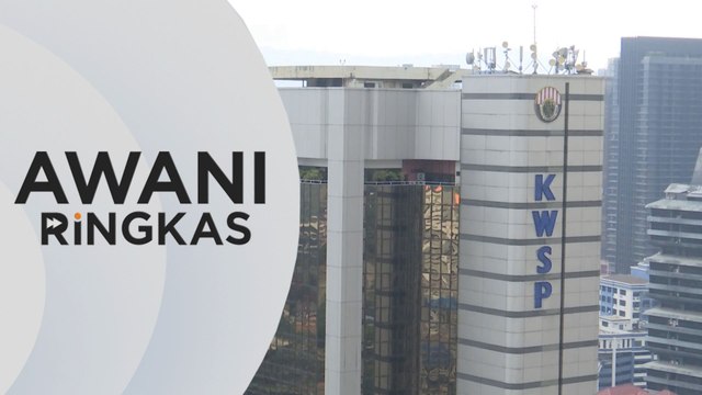 AWANI Ringkas: Akaun 3 KWSP diumum
