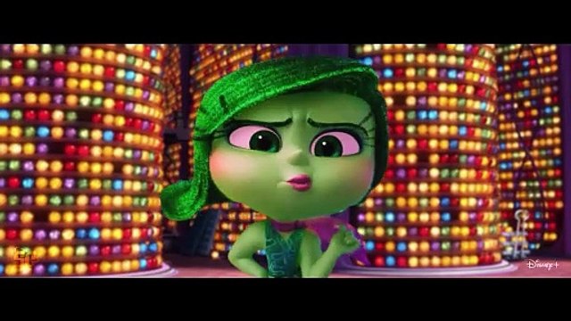 INSIDE OUT 2 – LAST TRAILER (2024) Disney Pixar Studios