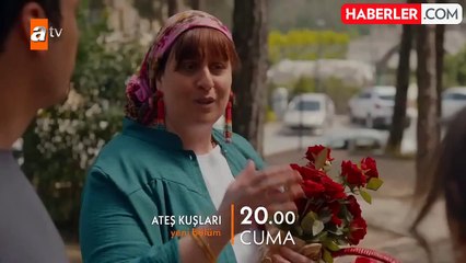 Ateş Kuşları dizisi final yapıyor