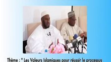 Conférence Labari Dr YOUSSOUF HASSANE  DIALLO