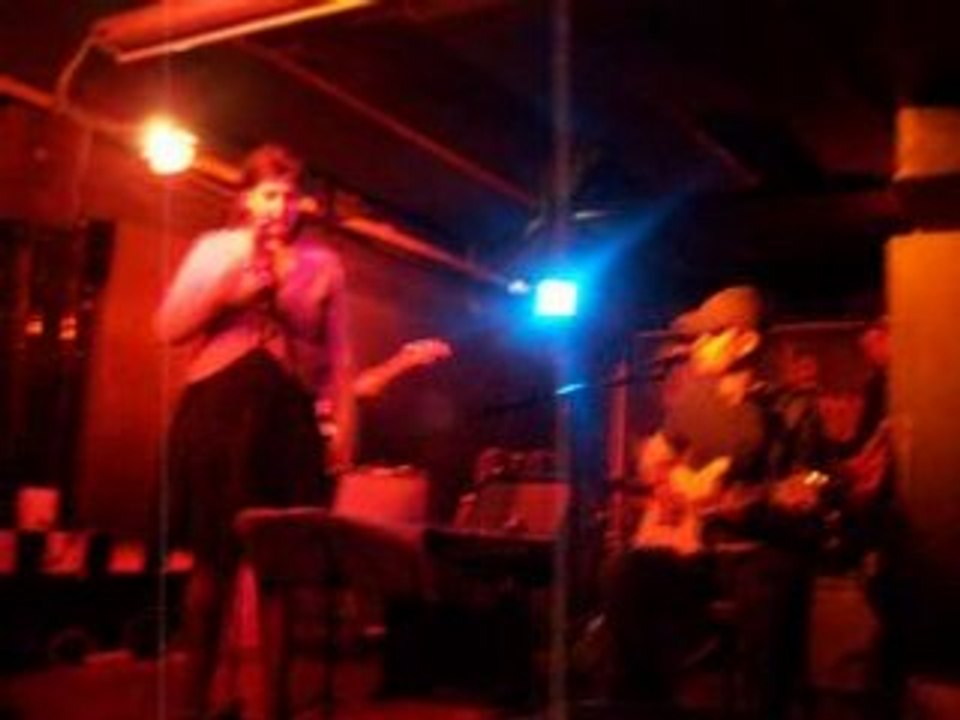 "I believe to my soul" Queen Lolo au comptoir du jazz