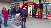 Otwarcie sklepu Lidl w Andrespolu